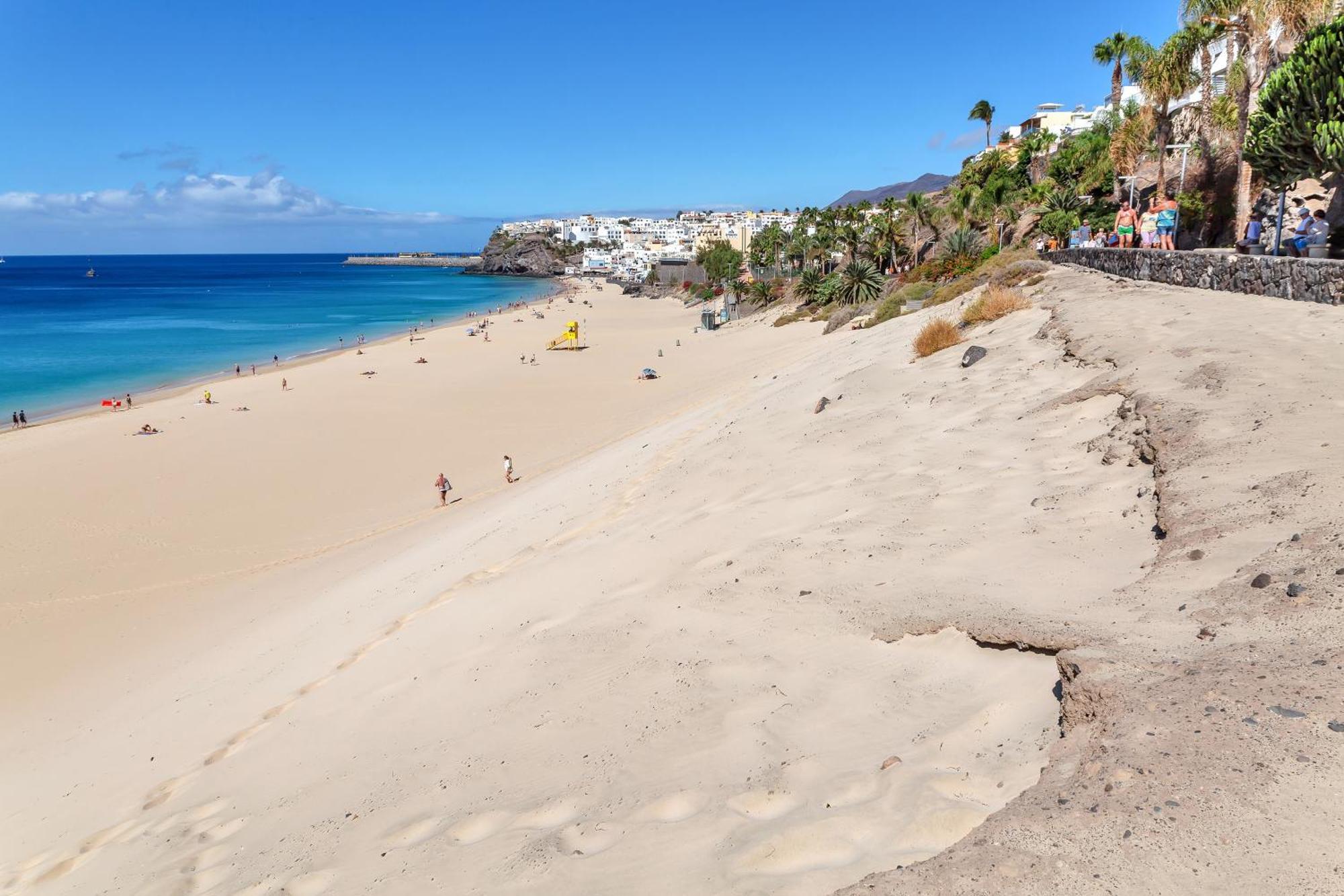 Precioso Triple En Jandia Beach Morro Jable  Exterior foto